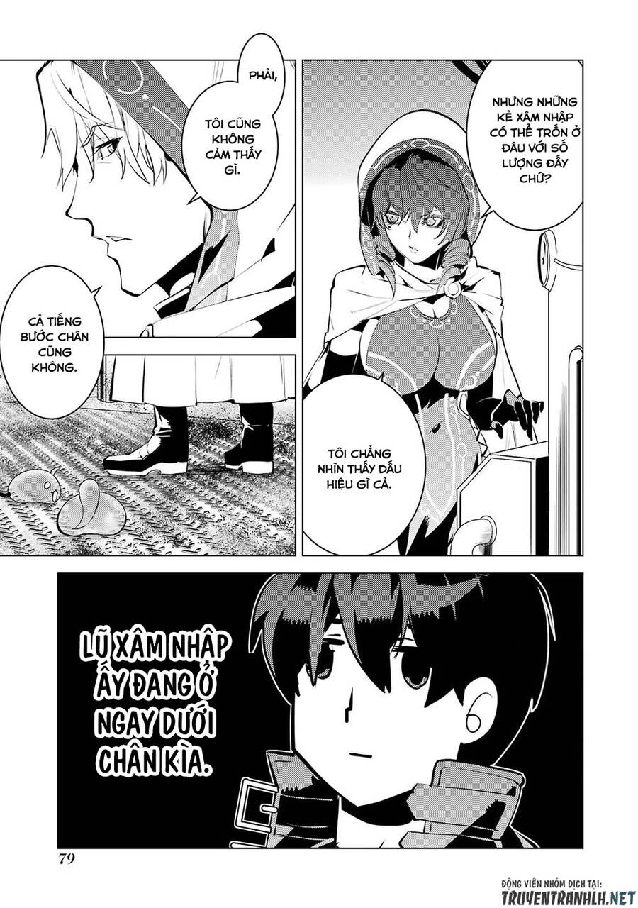 Tensei Kenja No Isekai Raifu ~ Daini No Shokugyo Wo Ete, Sekai Saikyou Ni Narimashita~ Chap 50.2 - Next Chap 51.2
