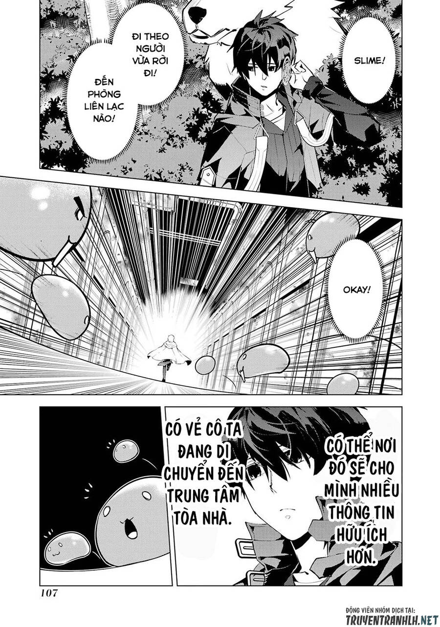 Tensei Kenja No Isekai Raifu ~ Daini No Shokugyo Wo Ete, Sekai Saikyou Ni Narimashita~ Chap 50.2 - Next Chap 51.2
