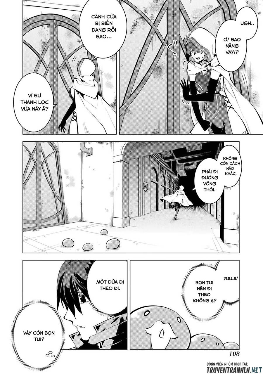 Tensei Kenja No Isekai Raifu ~ Daini No Shokugyo Wo Ete, Sekai Saikyou Ni Narimashita~ Chap 50.2 - Next Chap 51.2