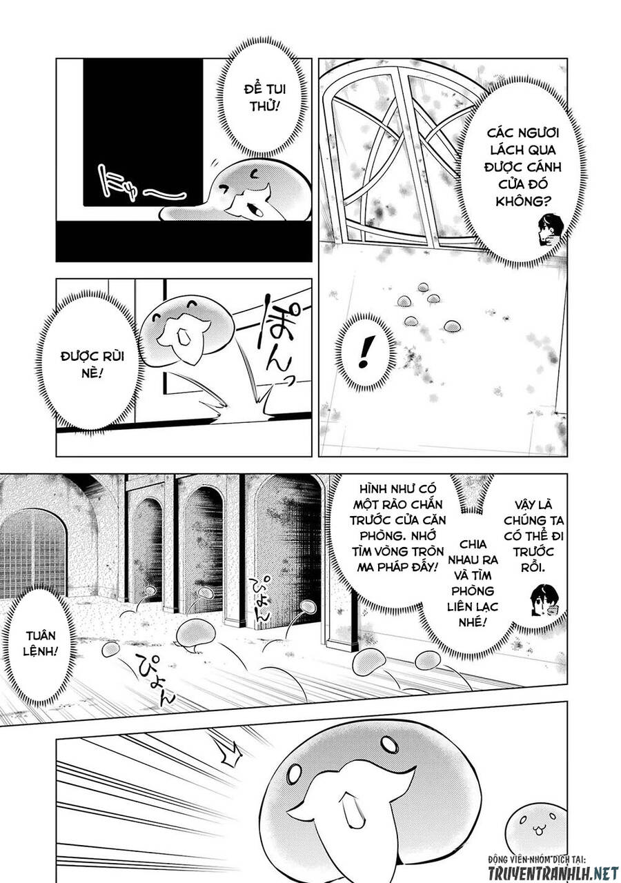 Tensei Kenja No Isekai Raifu ~ Daini No Shokugyo Wo Ete, Sekai Saikyou Ni Narimashita~ Chap 50.2 - Next Chap 51.2