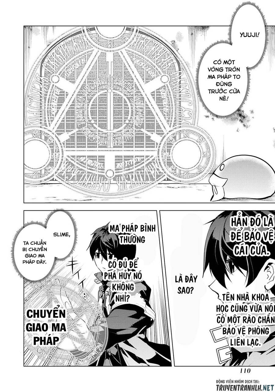 Tensei Kenja No Isekai Raifu ~ Daini No Shokugyo Wo Ete, Sekai Saikyou Ni Narimashita~ Chap 50.2 - Next Chap 51.2