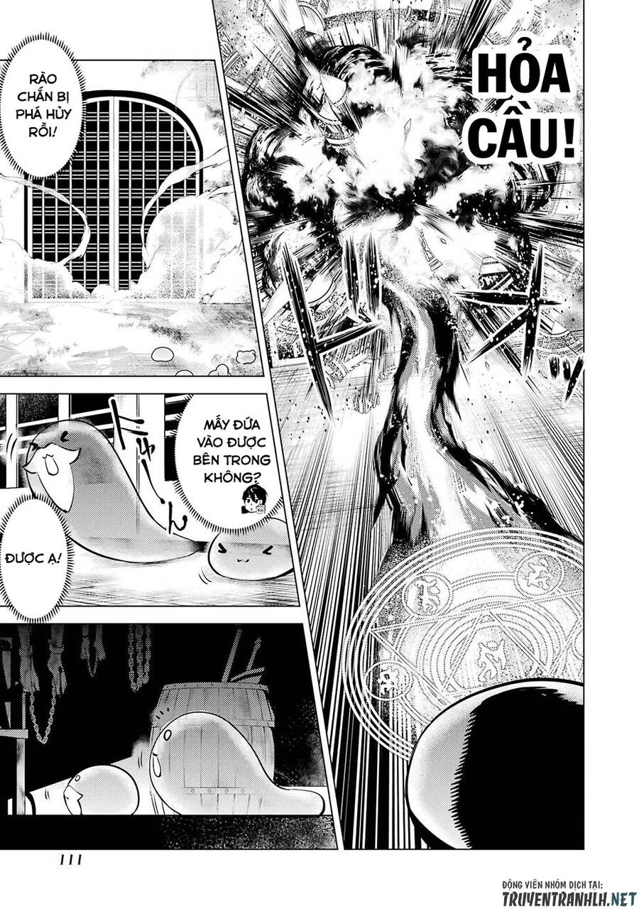 Tensei Kenja No Isekai Raifu ~ Daini No Shokugyo Wo Ete, Sekai Saikyou Ni Narimashita~ Chap 50.2 - Next Chap 51.2