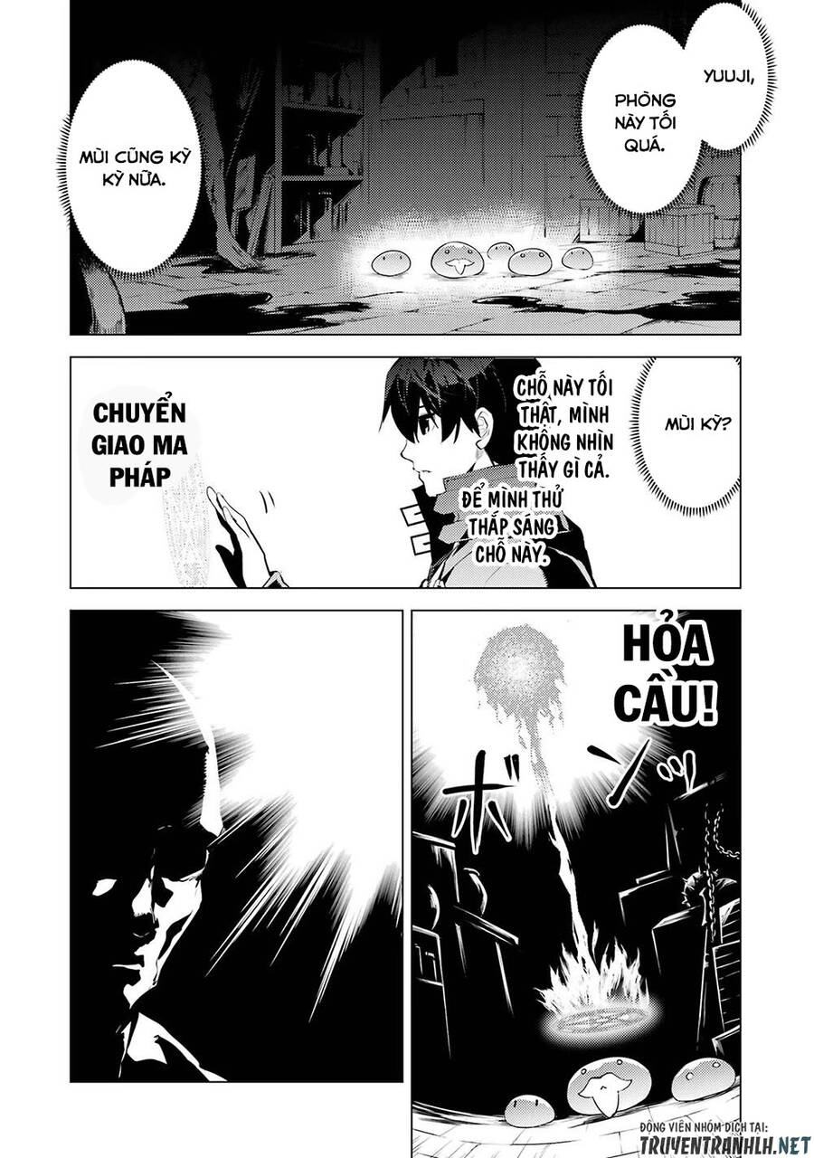 Tensei Kenja No Isekai Raifu ~ Daini No Shokugyo Wo Ete, Sekai Saikyou Ni Narimashita~ Chap 50.2 - Next Chap 51.2