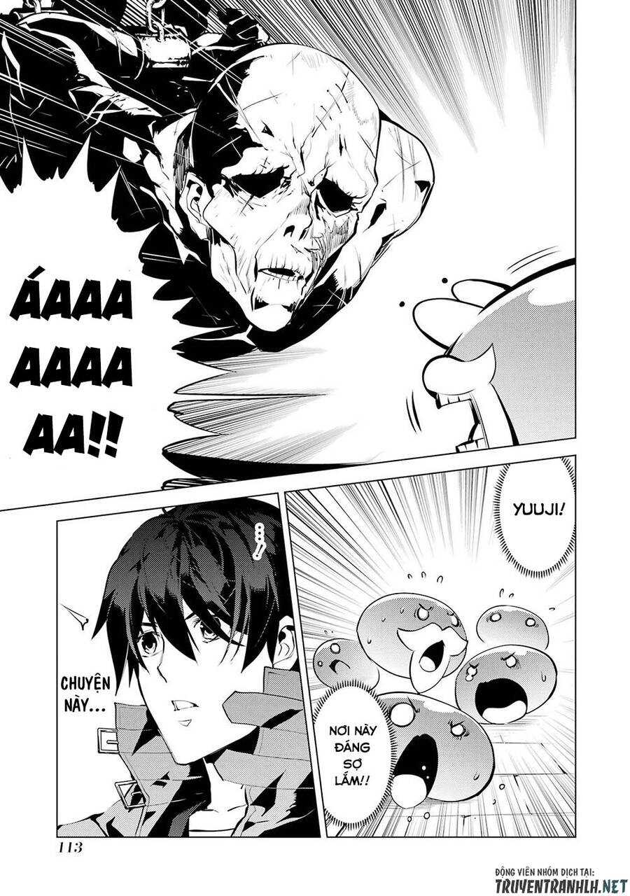 Tensei Kenja No Isekai Raifu ~ Daini No Shokugyo Wo Ete, Sekai Saikyou Ni Narimashita~ Chap 50.2 - Next Chap 51.2