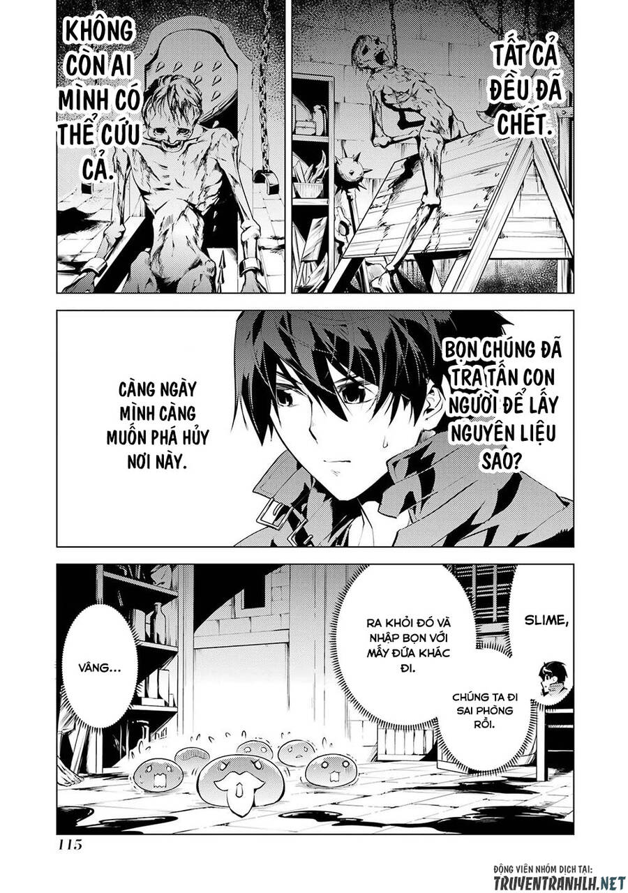 Tensei Kenja No Isekai Raifu ~ Daini No Shokugyo Wo Ete, Sekai Saikyou Ni Narimashita~ Chap 50.2 - Next Chap 51.2