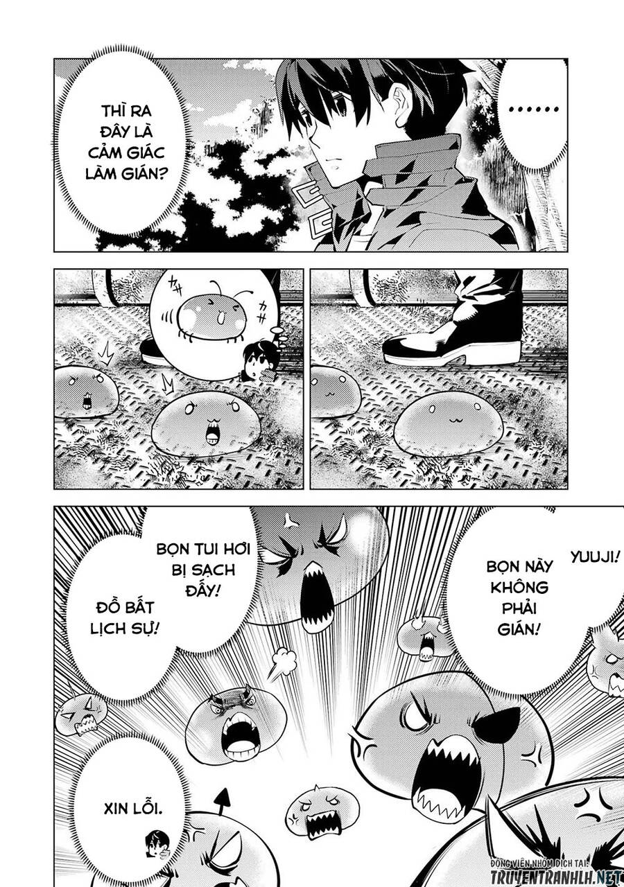 Tensei Kenja No Isekai Raifu ~ Daini No Shokugyo Wo Ete, Sekai Saikyou Ni Narimashita~ Chap 50.2 - Next Chap 51.2