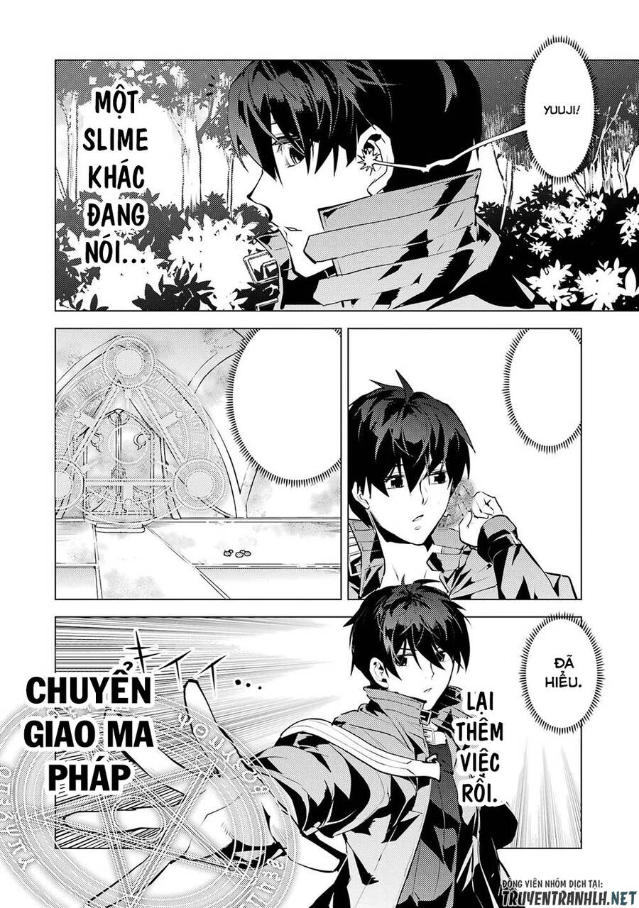 Tensei Kenja No Isekai Raifu ~ Daini No Shokugyo Wo Ete, Sekai Saikyou Ni Narimashita~ Chap 50.2 - Next Chap 51.2
