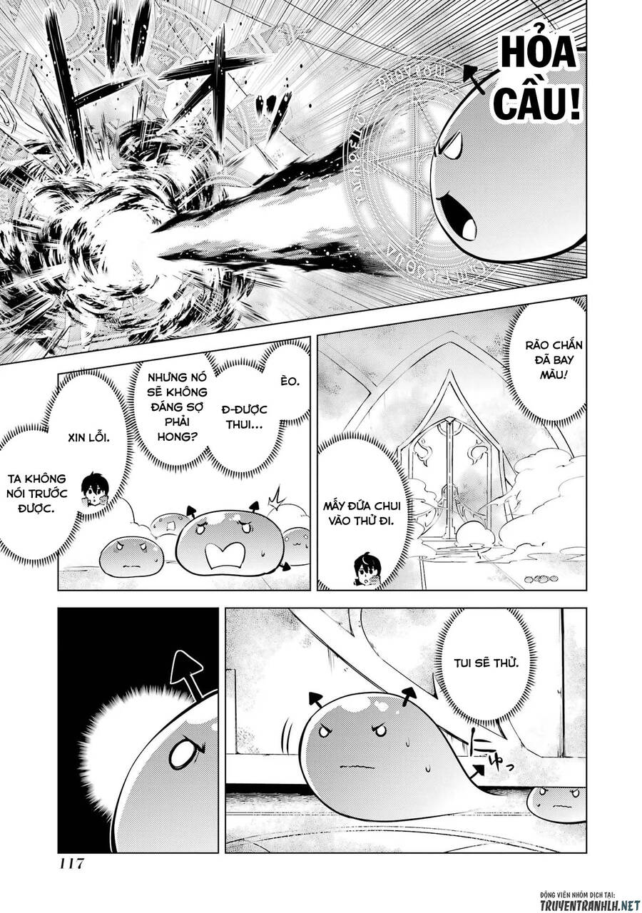 Tensei Kenja No Isekai Raifu ~ Daini No Shokugyo Wo Ete, Sekai Saikyou Ni Narimashita~ Chap 50.2 - Next Chap 51.2