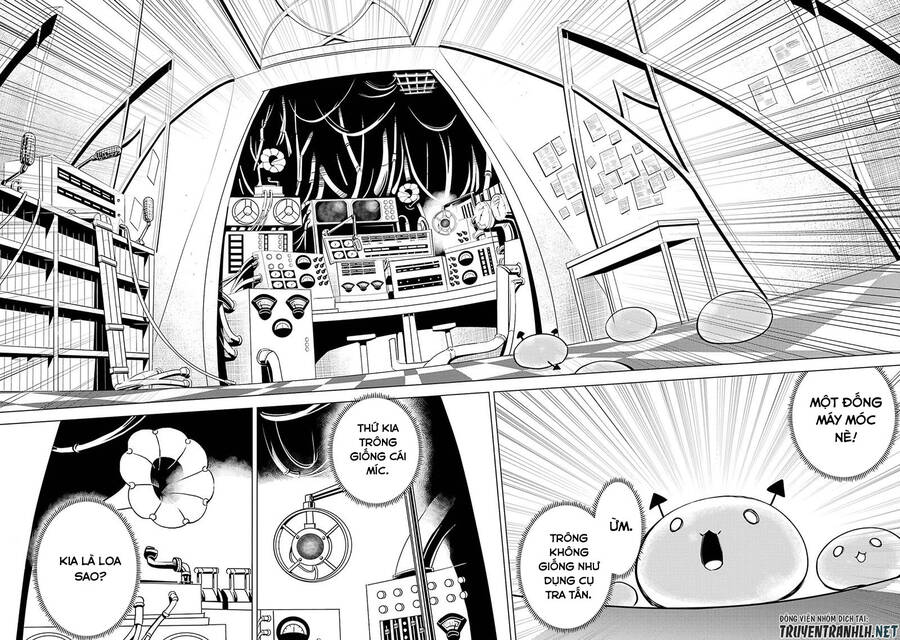 Tensei Kenja No Isekai Raifu ~ Daini No Shokugyo Wo Ete, Sekai Saikyou Ni Narimashita~ Chap 50.2 - Next Chap 51.2