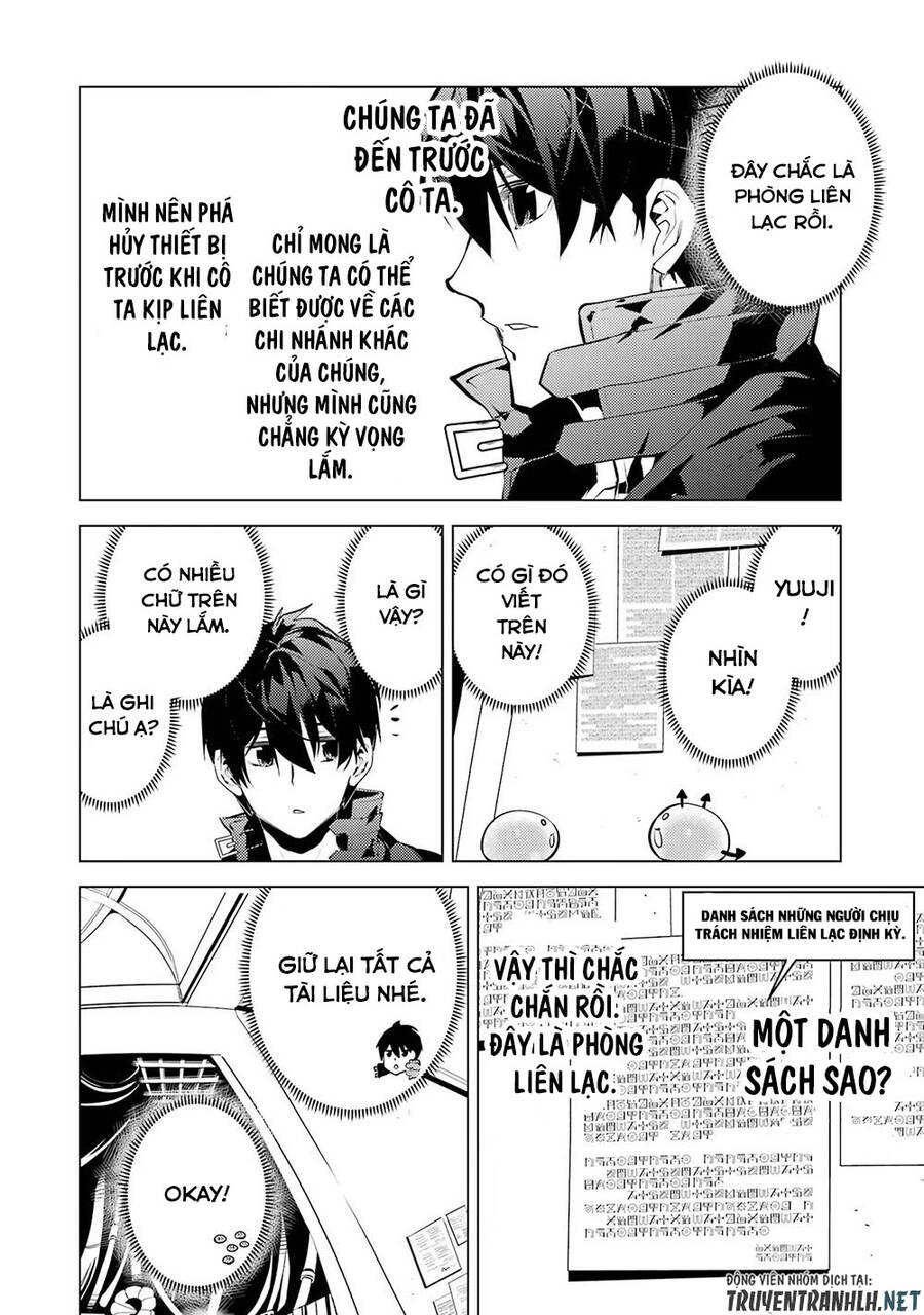 Tensei Kenja No Isekai Raifu ~ Daini No Shokugyo Wo Ete, Sekai Saikyou Ni Narimashita~ Chap 50.2 - Next Chap 51.2
