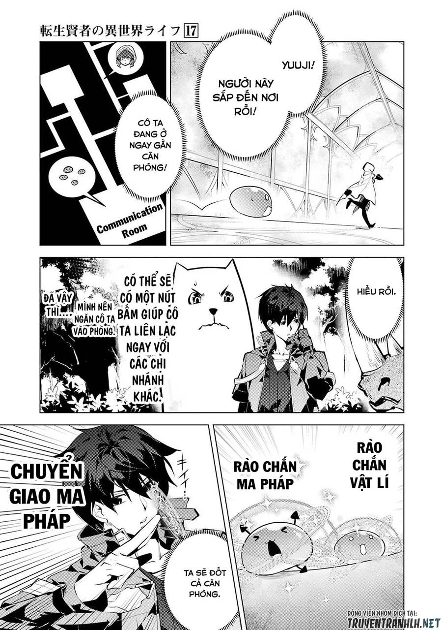 Tensei Kenja No Isekai Raifu ~ Daini No Shokugyo Wo Ete, Sekai Saikyou Ni Narimashita~ Chap 50.2 - Next Chap 51.2