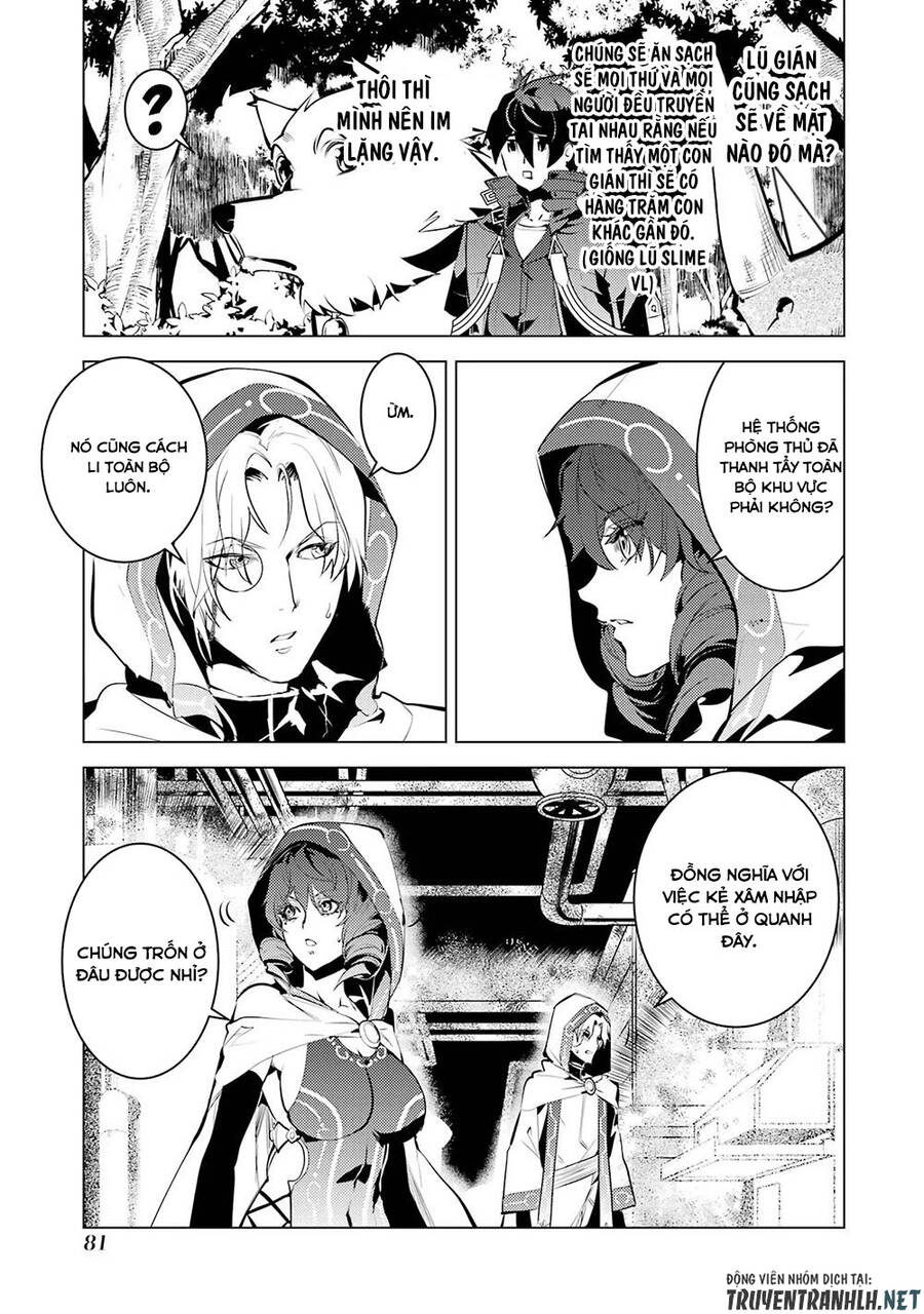 Tensei Kenja No Isekai Raifu ~ Daini No Shokugyo Wo Ete, Sekai Saikyou Ni Narimashita~ Chap 50.2 - Next Chap 51.2