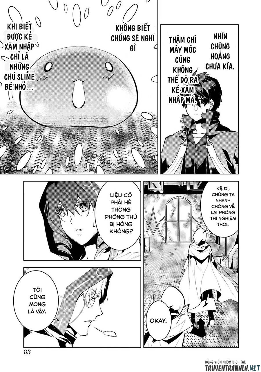 Tensei Kenja No Isekai Raifu ~ Daini No Shokugyo Wo Ete, Sekai Saikyou Ni Narimashita~ Chap 50.2 - Next Chap 51.2
