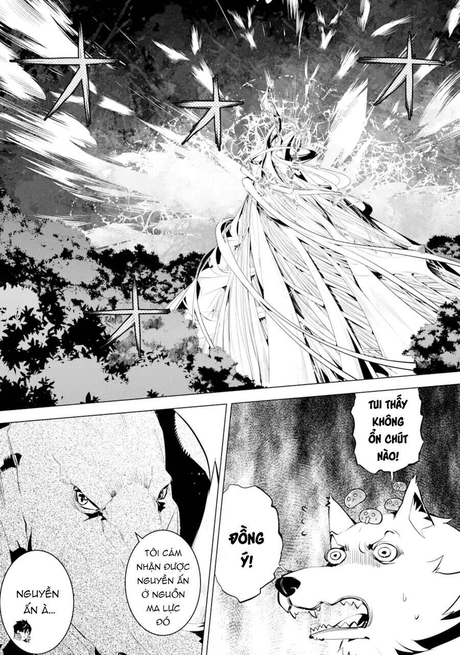 Tensei Kenja No Isekai Raifu ~ Daini No Shokugyo Wo Ete, Sekai Saikyou Ni Narimashita~ Chap 51.1 - Next Chap 52.1