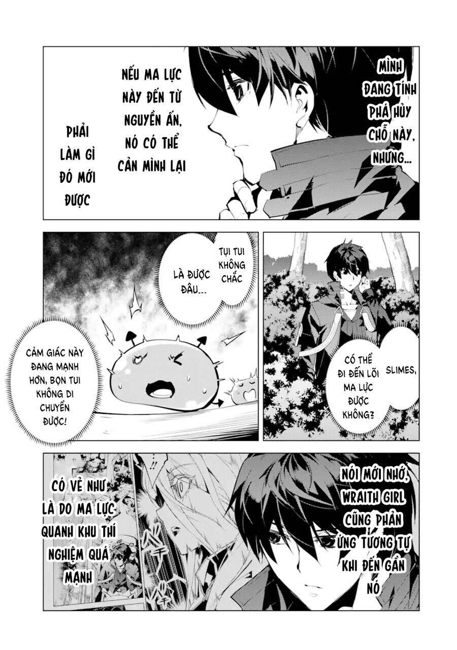 Tensei Kenja No Isekai Raifu ~ Daini No Shokugyo Wo Ete, Sekai Saikyou Ni Narimashita~ Chap 51.1 - Next Chap 52.1
