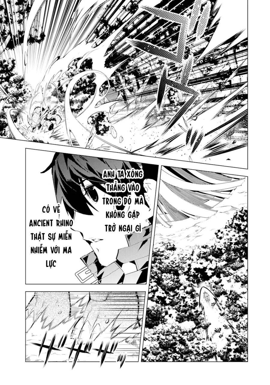 Tensei Kenja No Isekai Raifu ~ Daini No Shokugyo Wo Ete, Sekai Saikyou Ni Narimashita~ Chap 51.1 - Next Chap 52.1