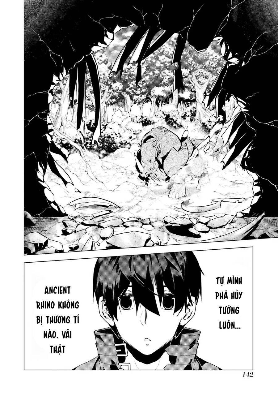 Tensei Kenja No Isekai Raifu ~ Daini No Shokugyo Wo Ete, Sekai Saikyou Ni Narimashita~ Chap 51.1 - Next Chap 52.1