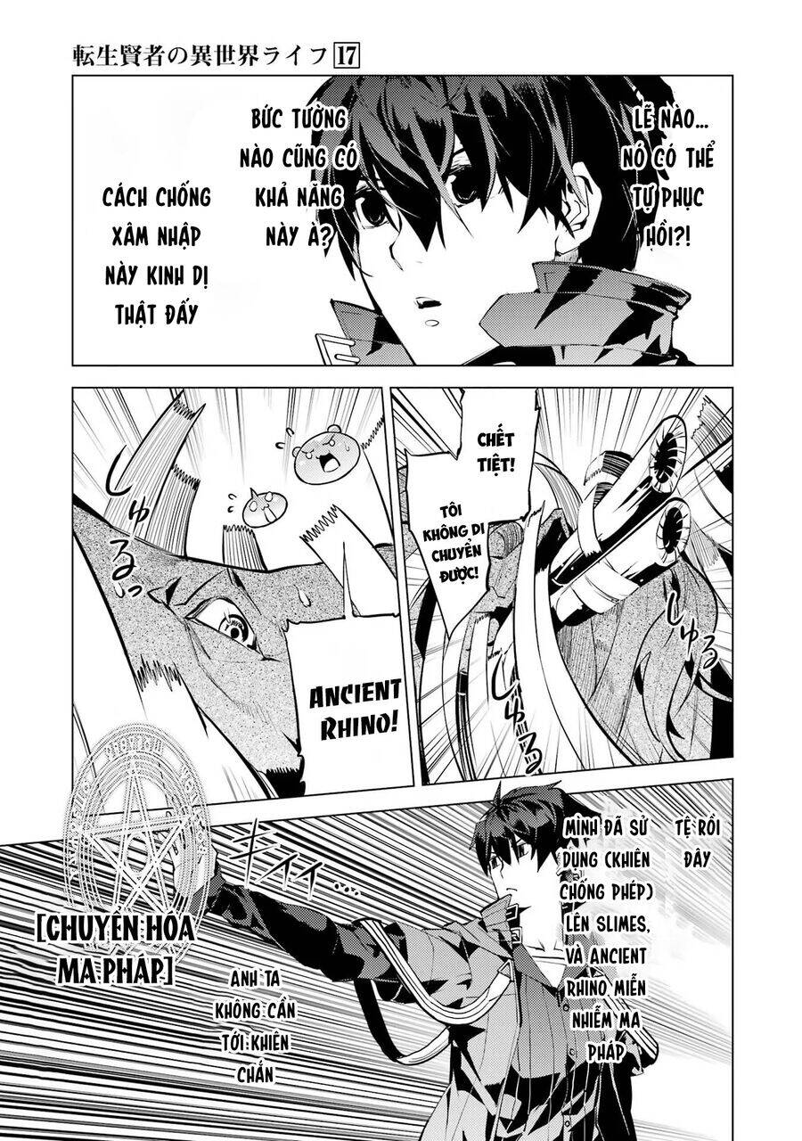 Tensei Kenja No Isekai Raifu ~ Daini No Shokugyo Wo Ete, Sekai Saikyou Ni Narimashita~ Chap 51.1 - Next Chap 52.1
