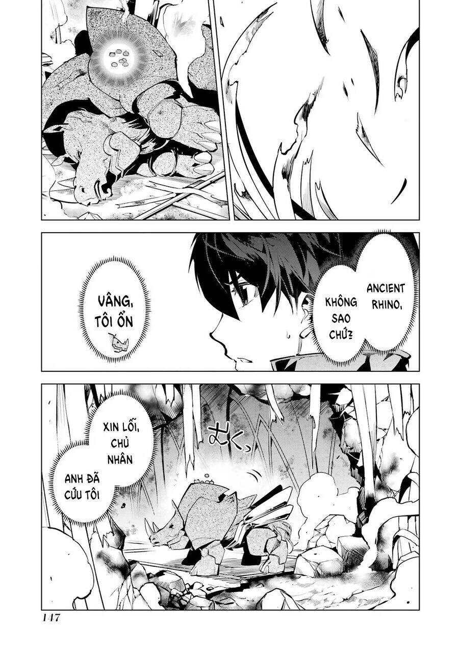 Tensei Kenja No Isekai Raifu ~ Daini No Shokugyo Wo Ete, Sekai Saikyou Ni Narimashita~ Chap 51.1 - Next Chap 52.1