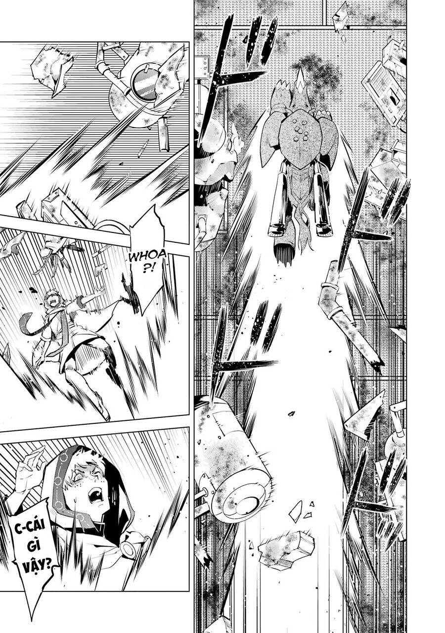 Tensei Kenja No Isekai Raifu ~ Daini No Shokugyo Wo Ete, Sekai Saikyou Ni Narimashita~ Chap 51.1 - Next Chap 52.1