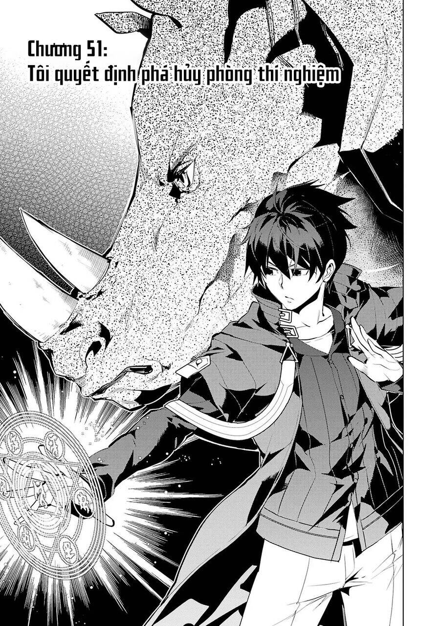 Tensei Kenja No Isekai Raifu ~ Daini No Shokugyo Wo Ete, Sekai Saikyou Ni Narimashita~ Chap 51.1 - Next Chap 52.1