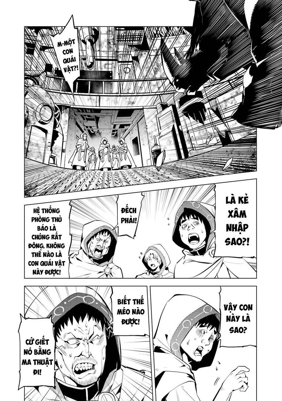 Tensei Kenja No Isekai Raifu ~ Daini No Shokugyo Wo Ete, Sekai Saikyou Ni Narimashita~ Chap 51.1 - Next Chap 52.1