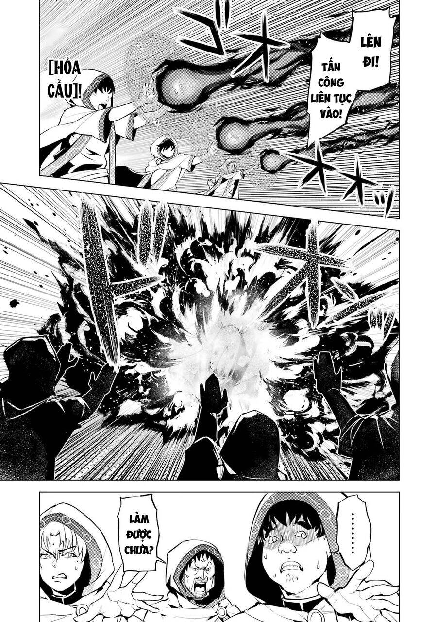 Tensei Kenja No Isekai Raifu ~ Daini No Shokugyo Wo Ete, Sekai Saikyou Ni Narimashita~ Chap 51.1 - Next Chap 52.1