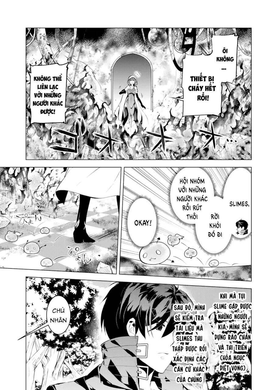 Tensei Kenja No Isekai Raifu ~ Daini No Shokugyo Wo Ete, Sekai Saikyou Ni Narimashita~ Chap 51.1 - Next Chap 52.1