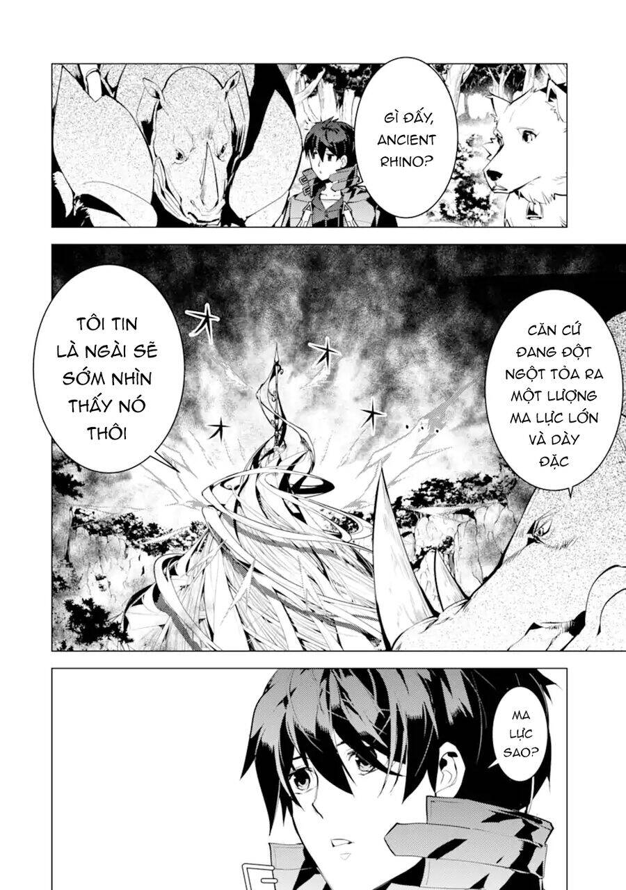 Tensei Kenja No Isekai Raifu ~ Daini No Shokugyo Wo Ete, Sekai Saikyou Ni Narimashita~ Chap 51.1 - Next Chap 52.1