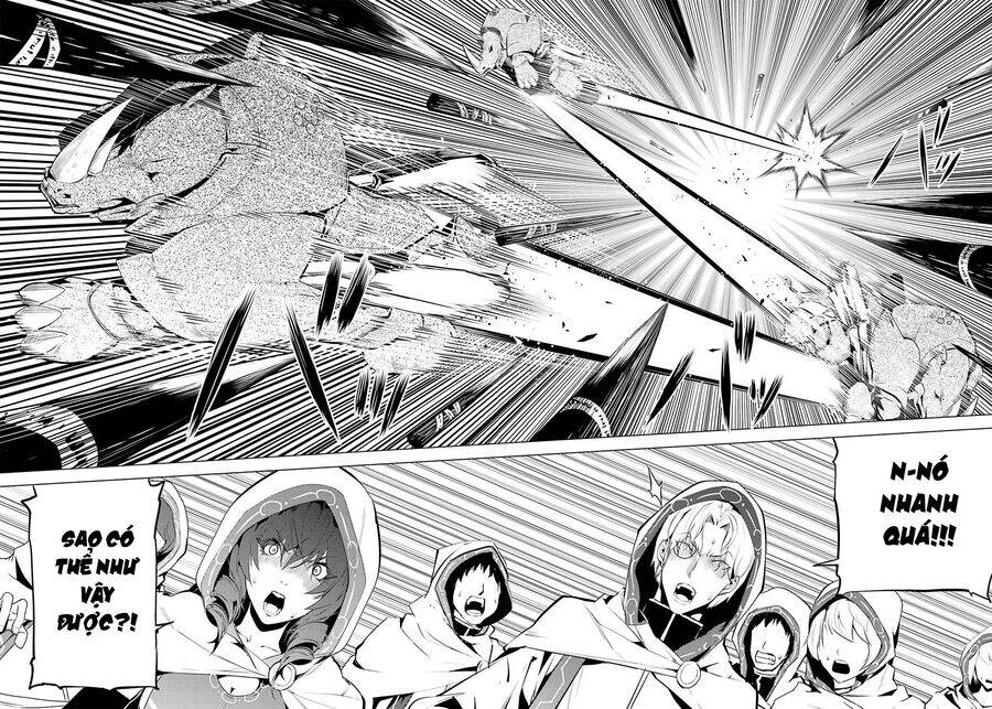 Tensei Kenja No Isekai Raifu ~ Daini No Shokugyo Wo Ete, Sekai Saikyou Ni Narimashita~ Chap 51.2 - Next Chap 52.2
