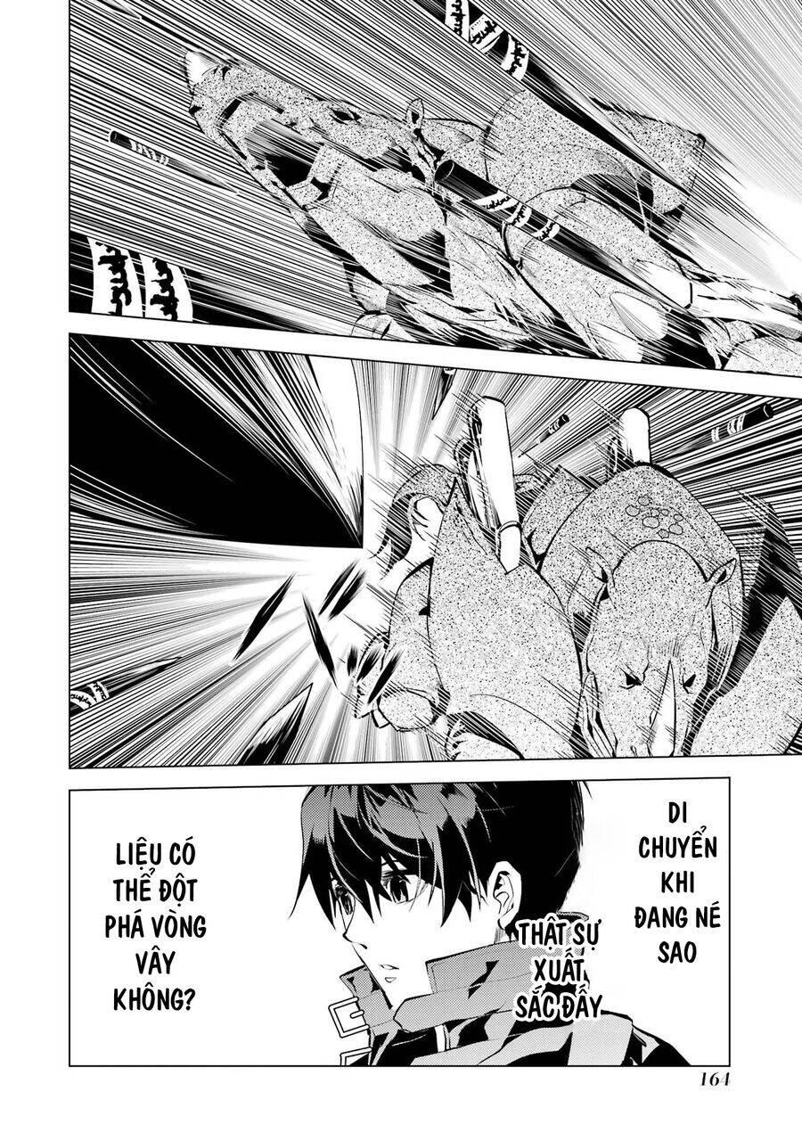 Tensei Kenja No Isekai Raifu ~ Daini No Shokugyo Wo Ete, Sekai Saikyou Ni Narimashita~ Chap 51.2 - Next Chap 52.2