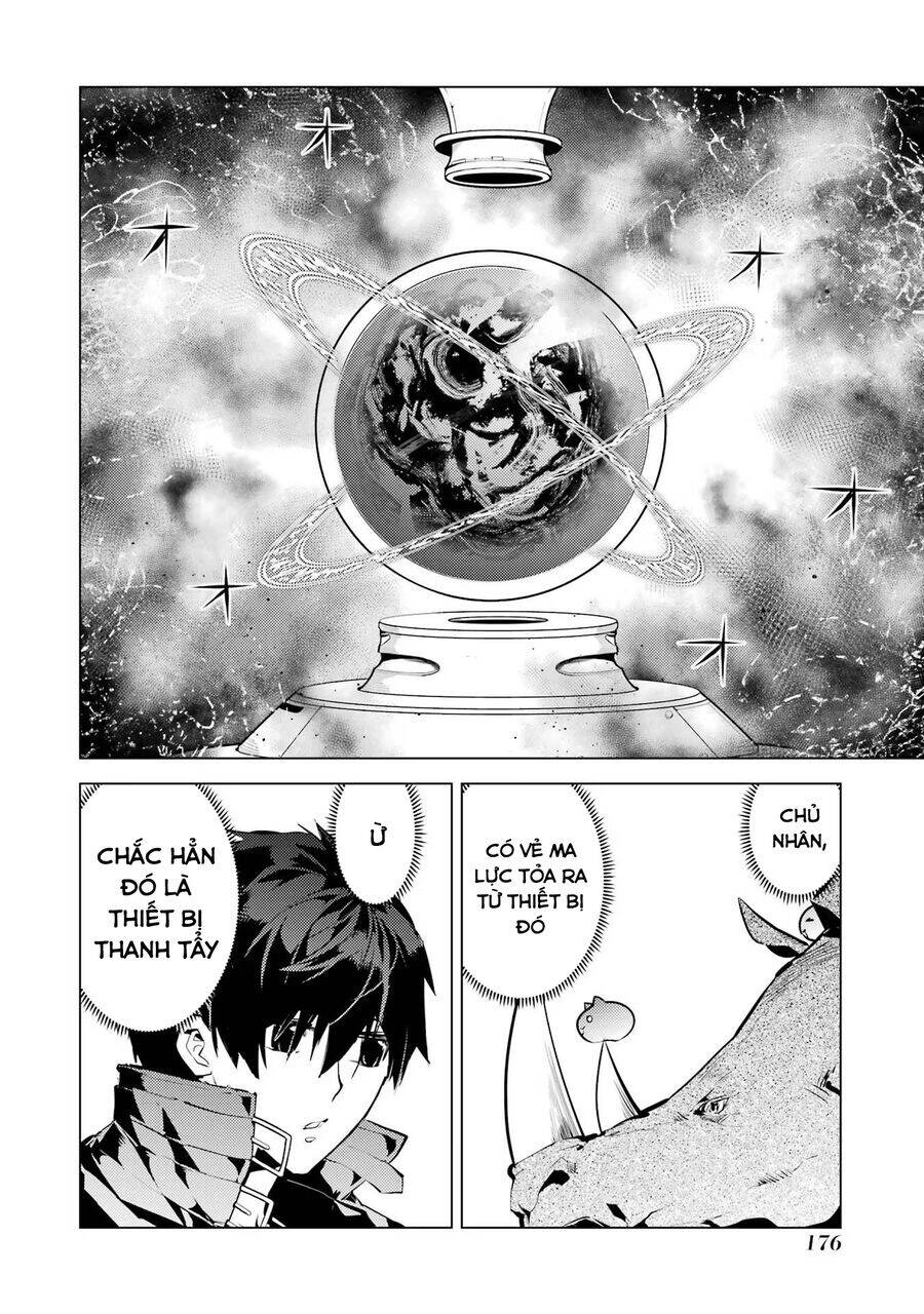 Tensei Kenja No Isekai Raifu ~ Daini No Shokugyo Wo Ete, Sekai Saikyou Ni Narimashita~ Chap 51.2 - Next Chap 52.2