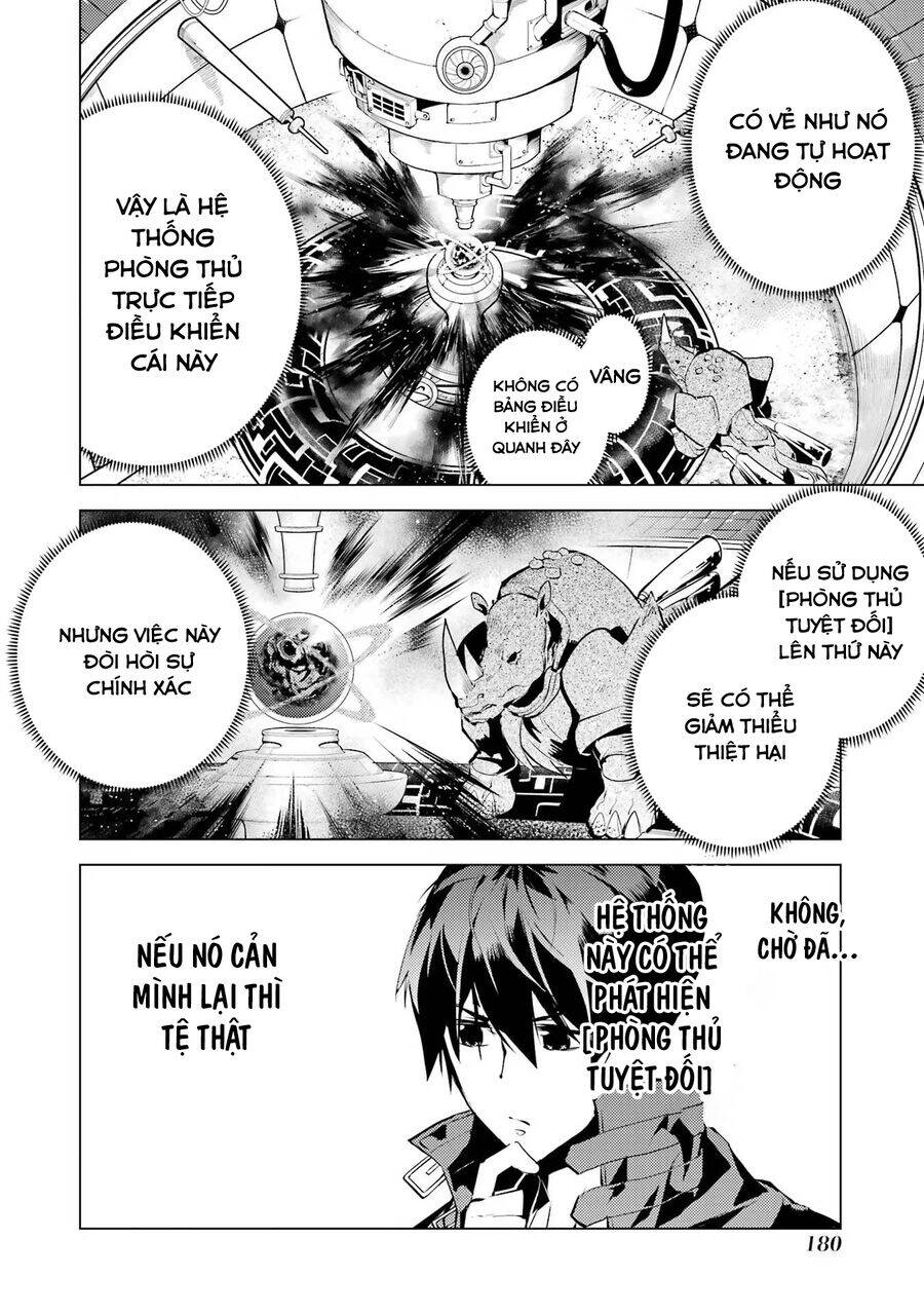 Tensei Kenja No Isekai Raifu ~ Daini No Shokugyo Wo Ete, Sekai Saikyou Ni Narimashita~ Chap 51.2 - Next Chap 52.2