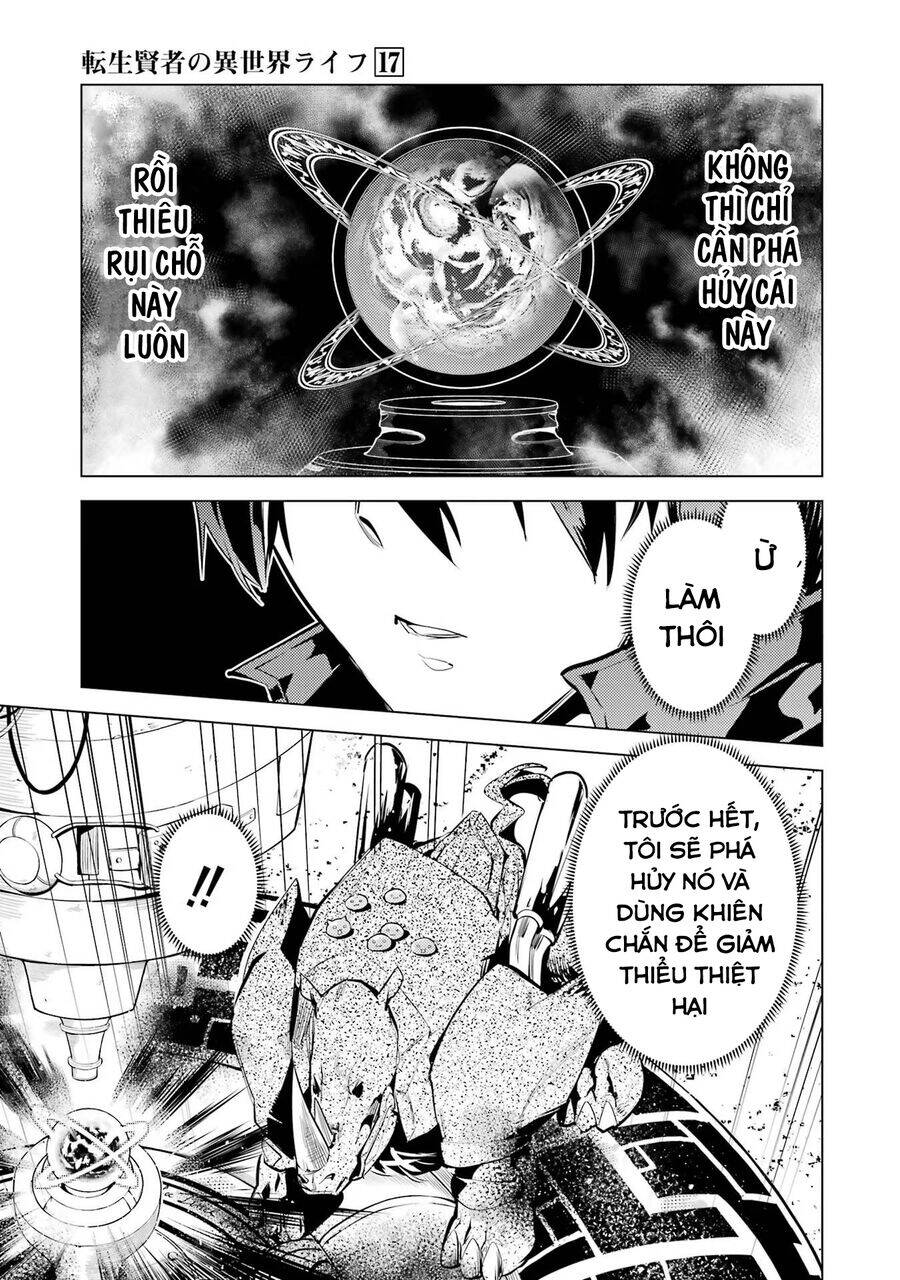 Tensei Kenja No Isekai Raifu ~ Daini No Shokugyo Wo Ete, Sekai Saikyou Ni Narimashita~ Chap 51.2 - Next Chap 52.2
