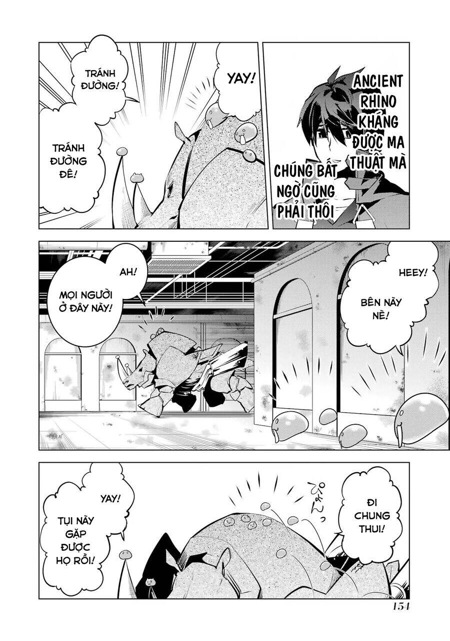 Tensei Kenja No Isekai Raifu ~ Daini No Shokugyo Wo Ete, Sekai Saikyou Ni Narimashita~ Chap 51.2 - Next Chap 52.2