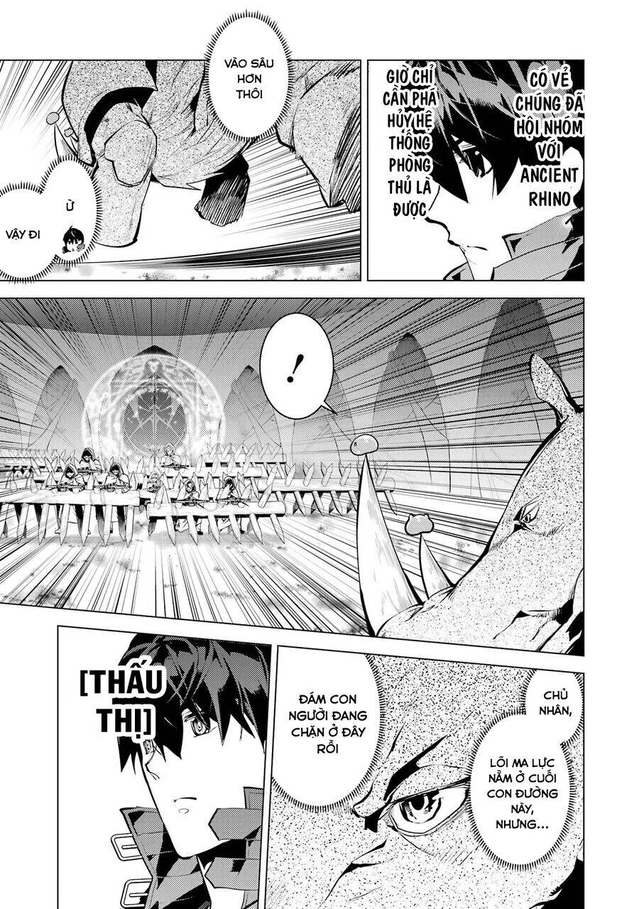 Tensei Kenja No Isekai Raifu ~ Daini No Shokugyo Wo Ete, Sekai Saikyou Ni Narimashita~ Chap 51.2 - Next Chap 52.2
