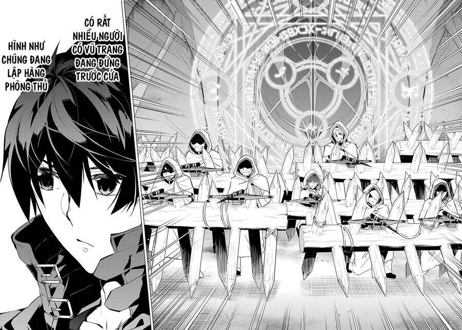 Tensei Kenja No Isekai Raifu ~ Daini No Shokugyo Wo Ete, Sekai Saikyou Ni Narimashita~ Chap 51.2 - Next Chap 52.2