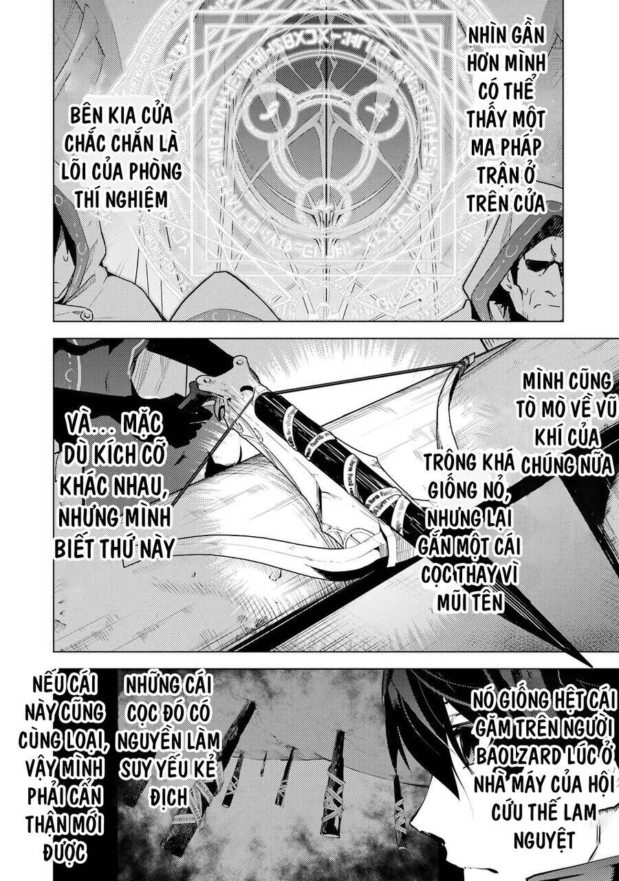 Tensei Kenja No Isekai Raifu ~ Daini No Shokugyo Wo Ete, Sekai Saikyou Ni Narimashita~ Chap 51.2 - Next Chap 52.2