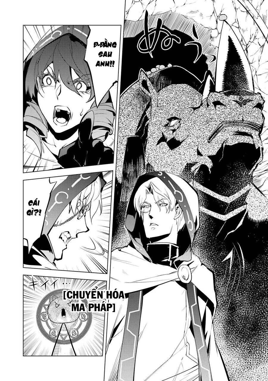 Tensei Kenja No Isekai Raifu ~ Daini No Shokugyo Wo Ete, Sekai Saikyou Ni Narimashita~ Chap 53.1 - Next Chap 54.1