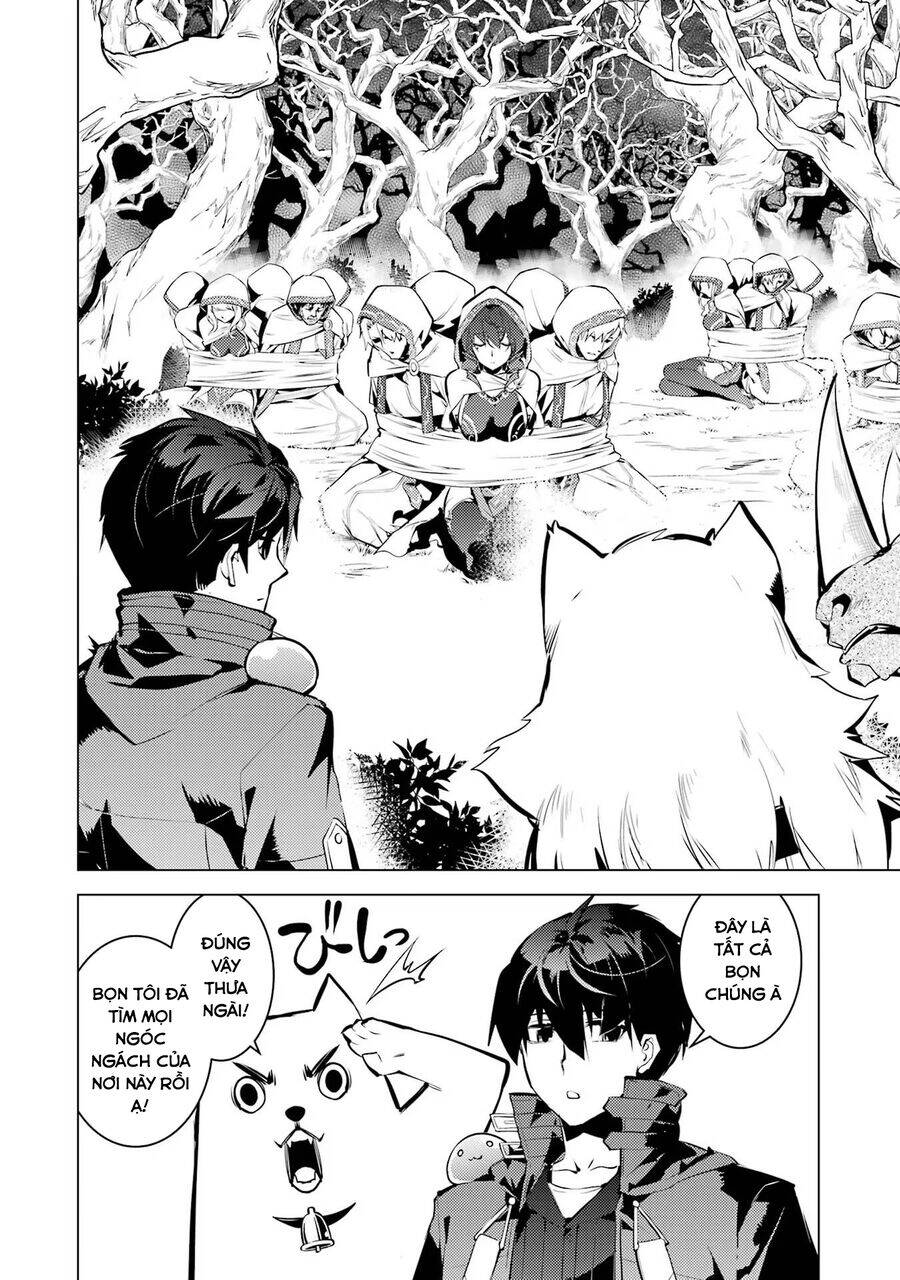 Tensei Kenja No Isekai Raifu ~ Daini No Shokugyo Wo Ete, Sekai Saikyou Ni Narimashita~ Chap 53.1 - Next Chap 54.1