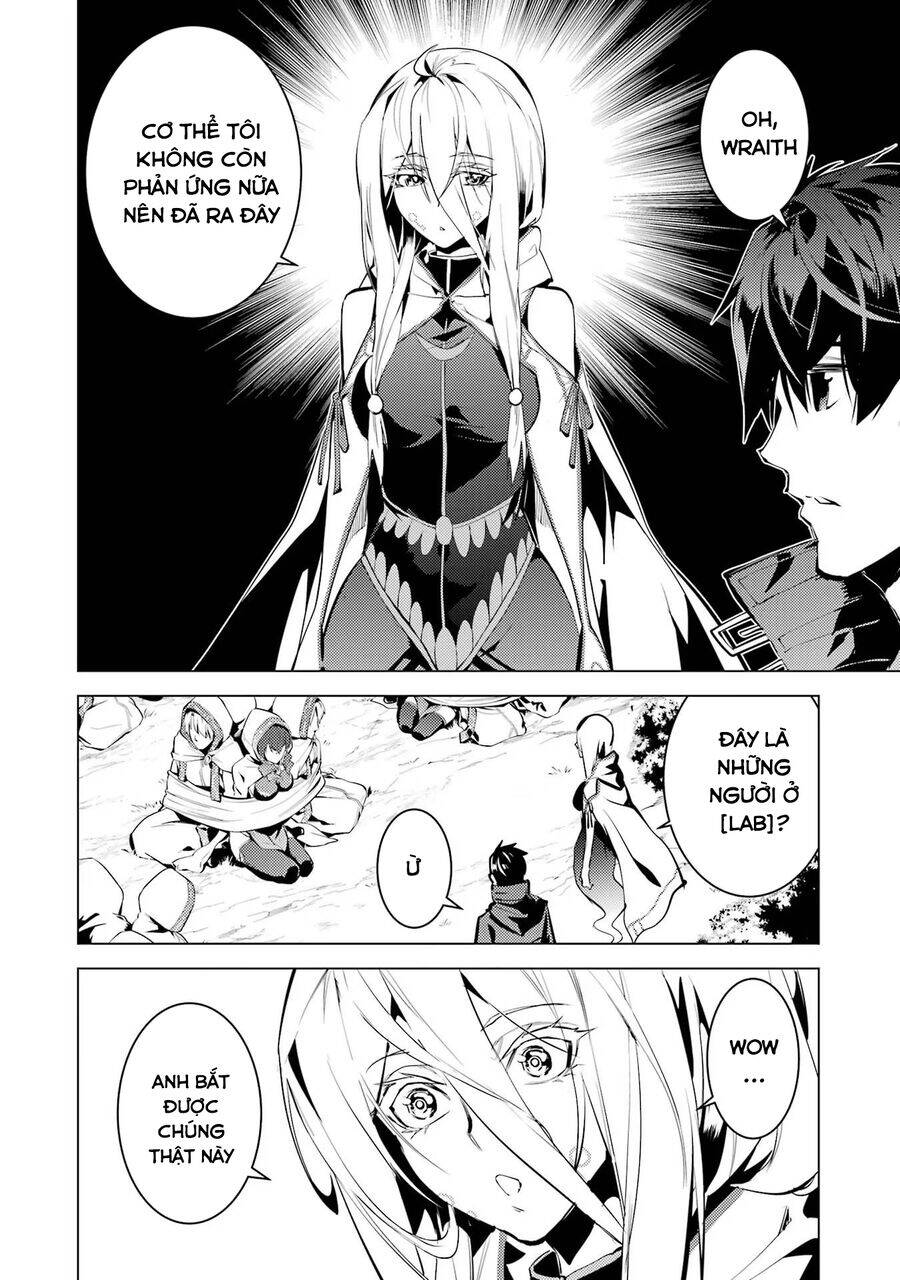 Tensei Kenja No Isekai Raifu ~ Daini No Shokugyo Wo Ete, Sekai Saikyou Ni Narimashita~ Chap 53.1 - Next Chap 54.1