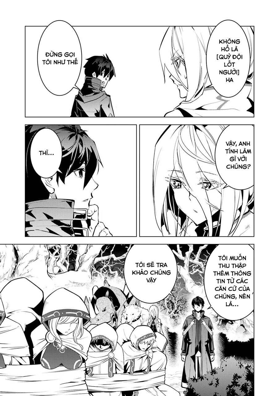 Tensei Kenja No Isekai Raifu ~ Daini No Shokugyo Wo Ete, Sekai Saikyou Ni Narimashita~ Chap 53.1 - Next Chap 54.1