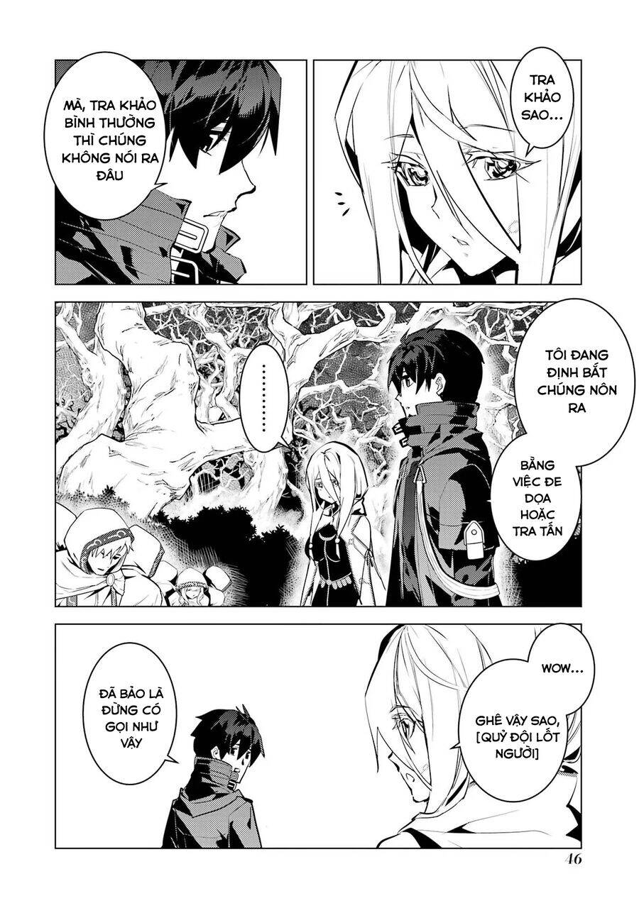 Tensei Kenja No Isekai Raifu ~ Daini No Shokugyo Wo Ete, Sekai Saikyou Ni Narimashita~ Chap 53.1 - Next Chap 54.1