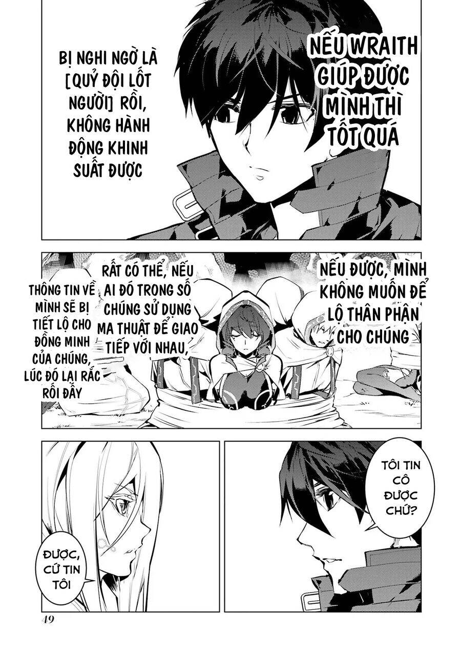 Tensei Kenja No Isekai Raifu ~ Daini No Shokugyo Wo Ete, Sekai Saikyou Ni Narimashita~ Chap 53.1 - Next Chap 54.1