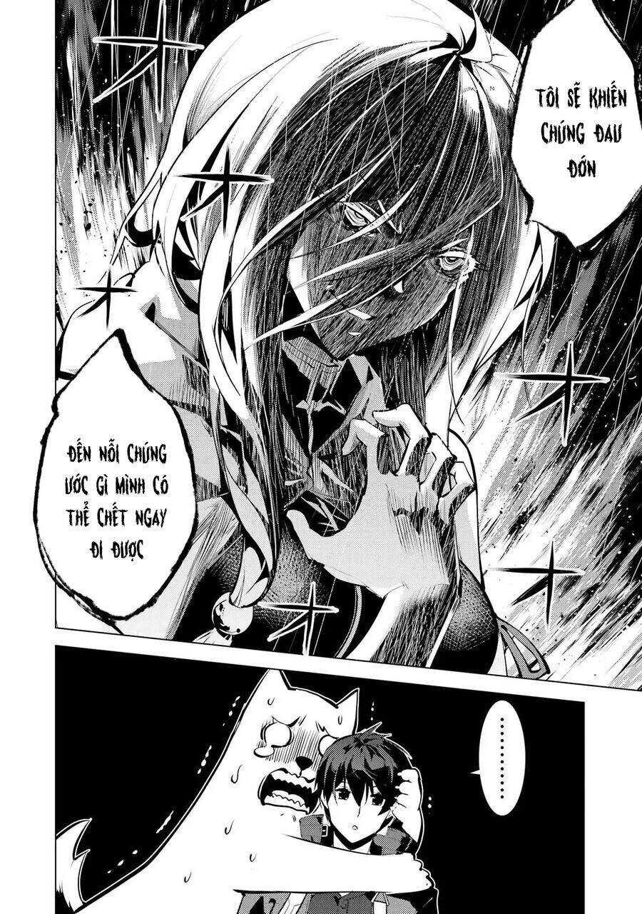 Tensei Kenja No Isekai Raifu ~ Daini No Shokugyo Wo Ete, Sekai Saikyou Ni Narimashita~ Chap 53.1 - Next Chap 54.1