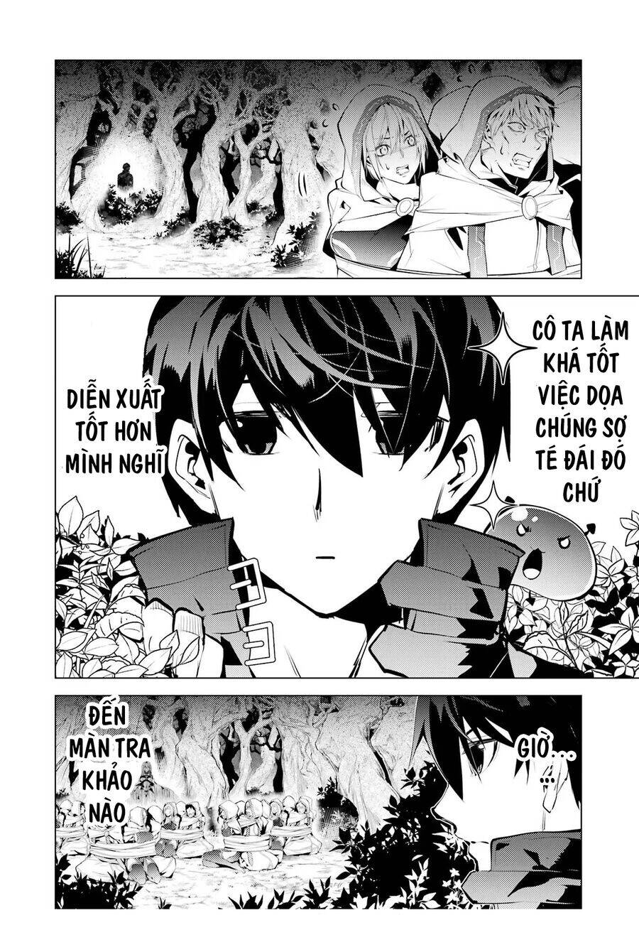 Tensei Kenja No Isekai Raifu ~ Daini No Shokugyo Wo Ete, Sekai Saikyou Ni Narimashita~ Chap 53.1 - Next Chap 54.1