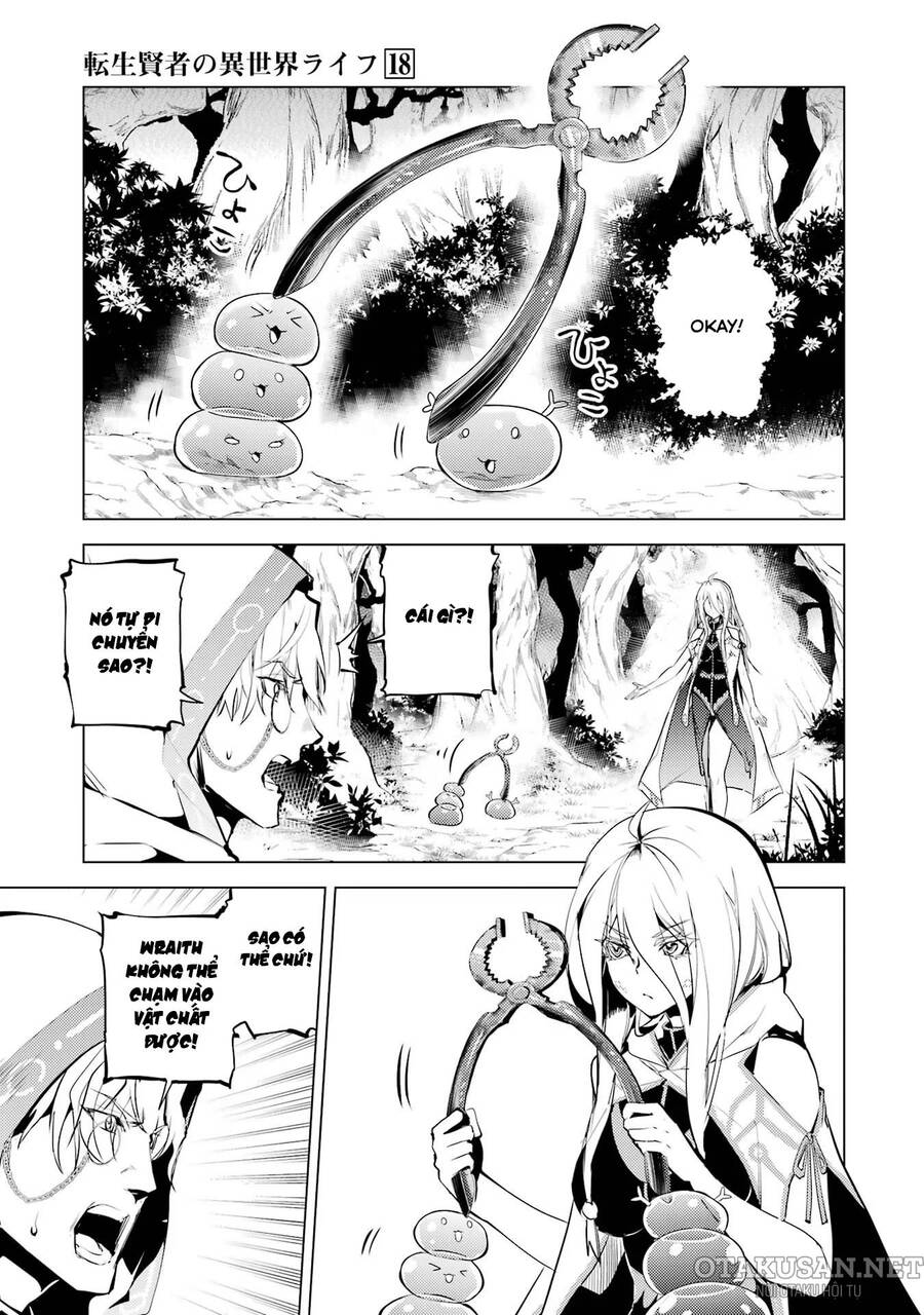 Tensei Kenja No Isekai Raifu ~ Daini No Shokugyo Wo Ete, Sekai Saikyou Ni Narimashita~ Chap 53.2 - Next Chap 54.2