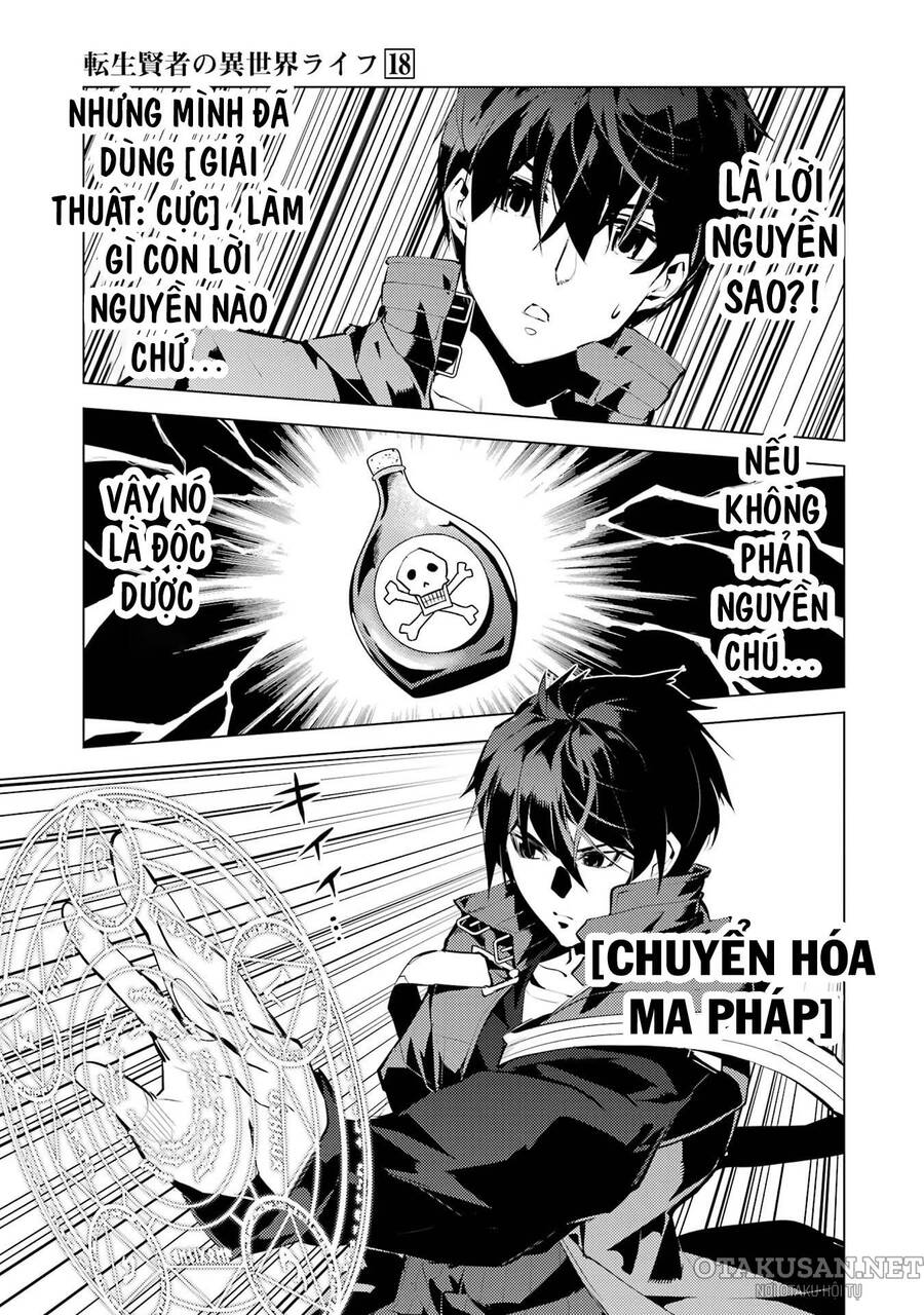 Tensei Kenja No Isekai Raifu ~ Daini No Shokugyo Wo Ete, Sekai Saikyou Ni Narimashita~ Chap 53.2 - Next Chap 54.2