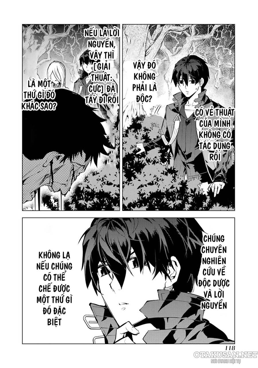 Tensei Kenja No Isekai Raifu ~ Daini No Shokugyo Wo Ete, Sekai Saikyou Ni Narimashita~ Chap 53.2 - Next Chap 54.2