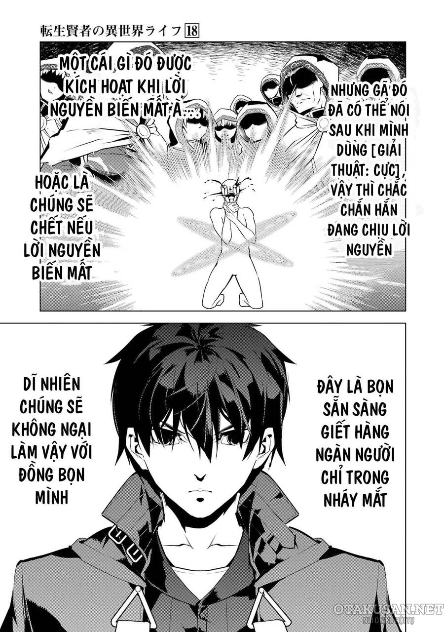 Tensei Kenja No Isekai Raifu ~ Daini No Shokugyo Wo Ete, Sekai Saikyou Ni Narimashita~ Chap 53.2 - Next Chap 54.2